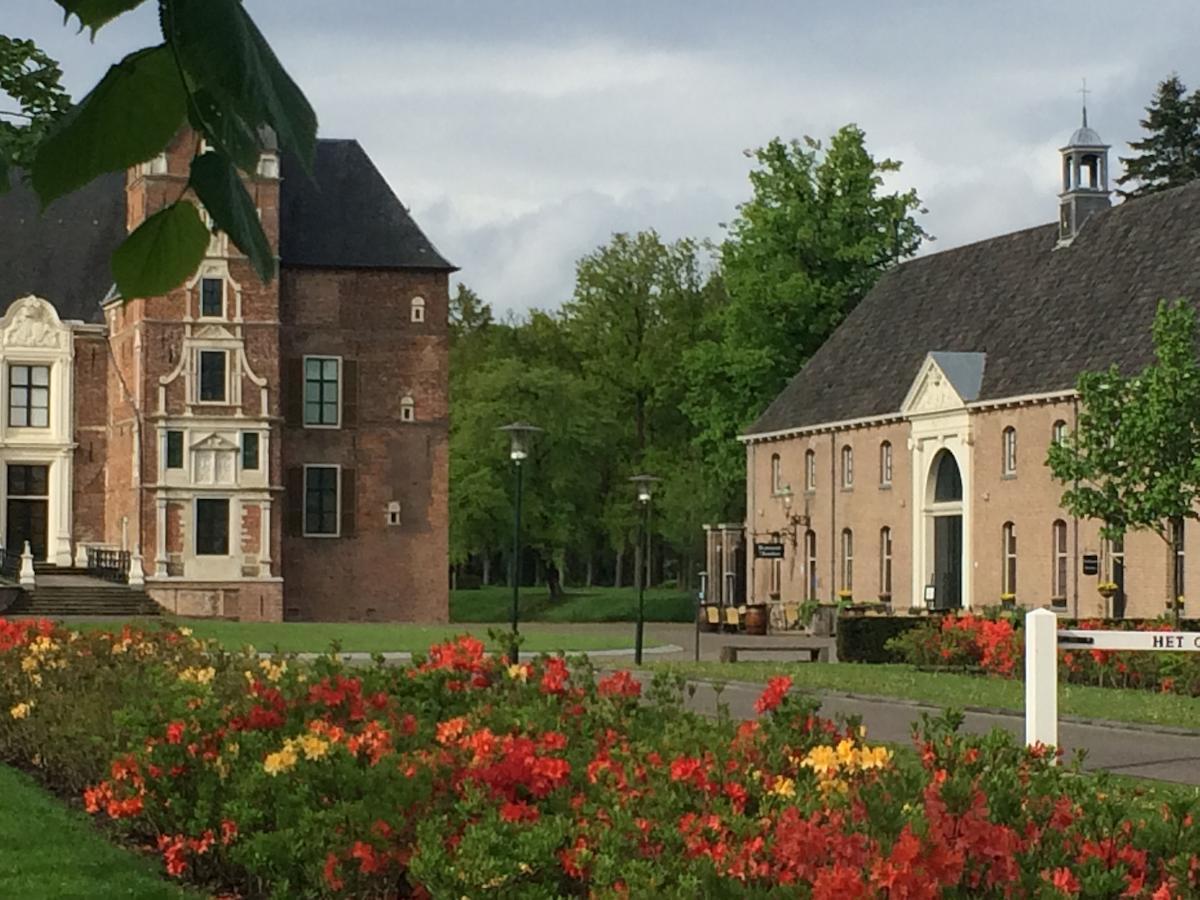 Bed And Breakfast "Kasteelzicht" Vaassen Exteriér fotografie