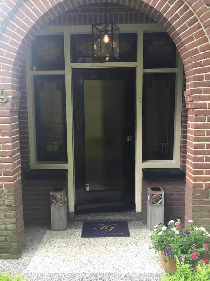 Bed And Breakfast "Kasteelzicht" Vaassen Exteriér fotografie