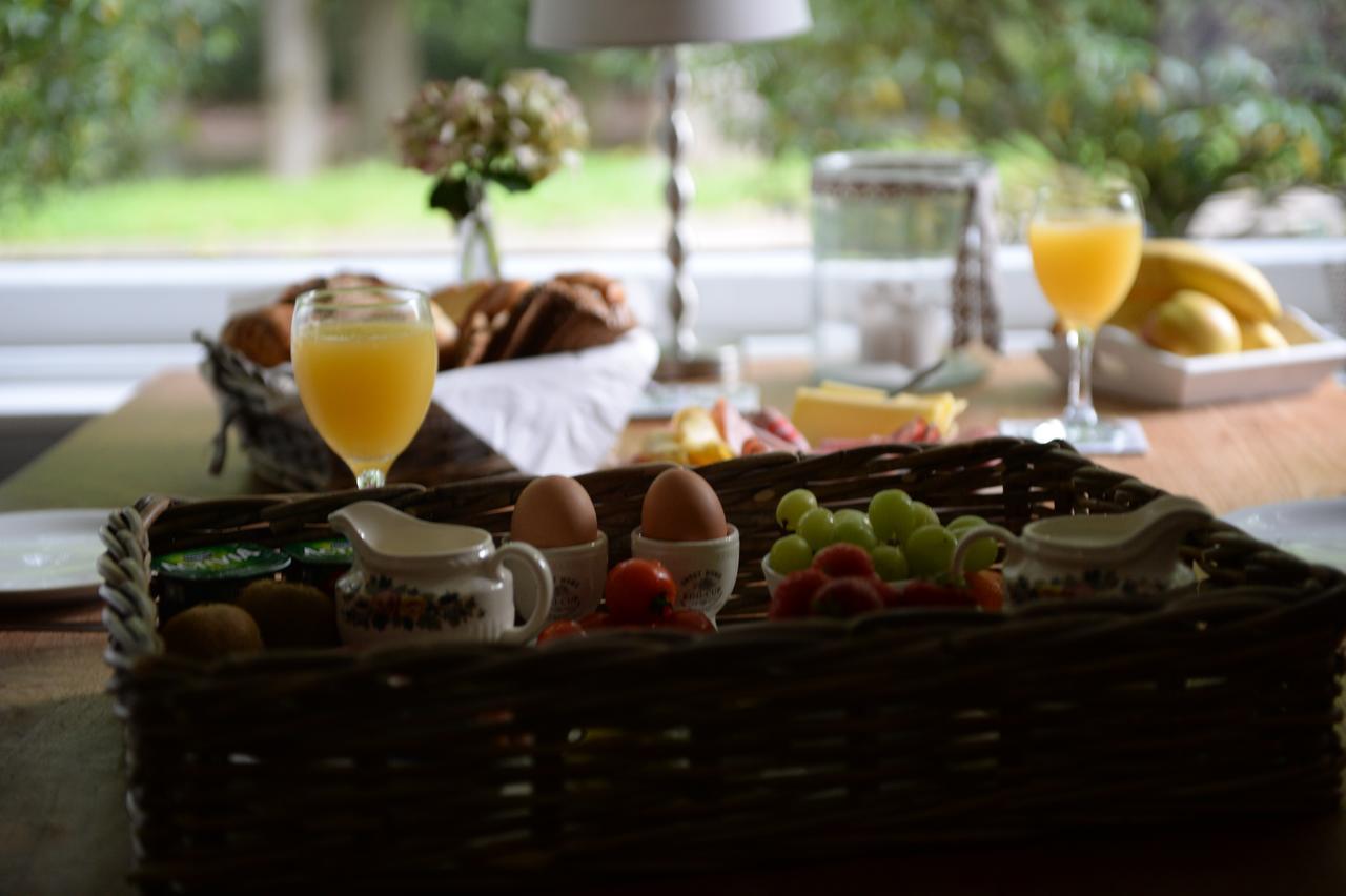 Bed And Breakfast "Kasteelzicht" Vaassen Exteriér fotografie